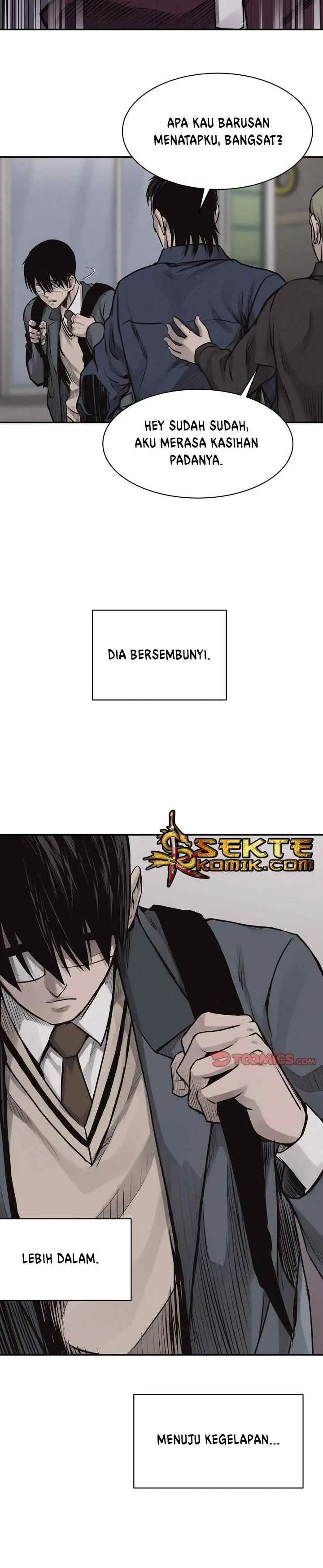 Pounding chapter 64 halaman 4