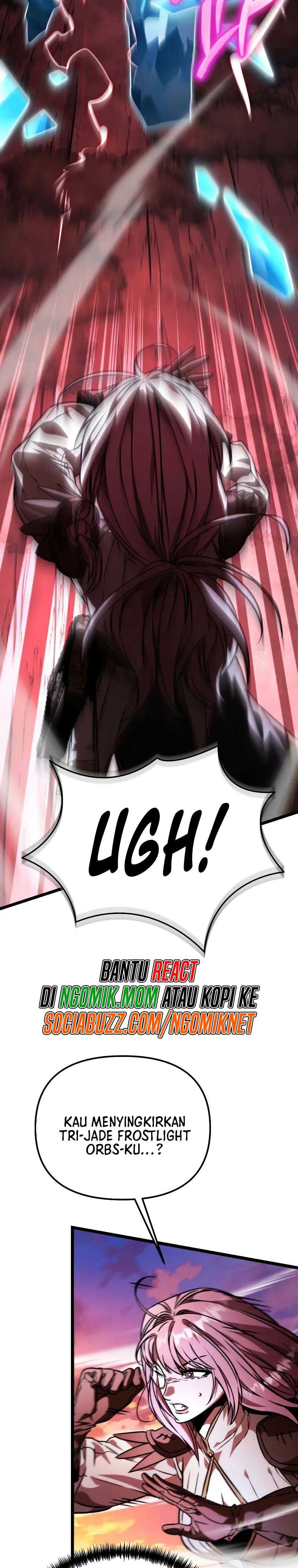 Reincarnator chapter 48 halaman 27