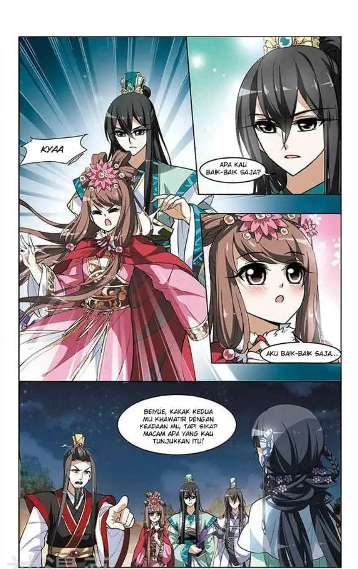 Huang Beiyue chapter 16 halaman 12