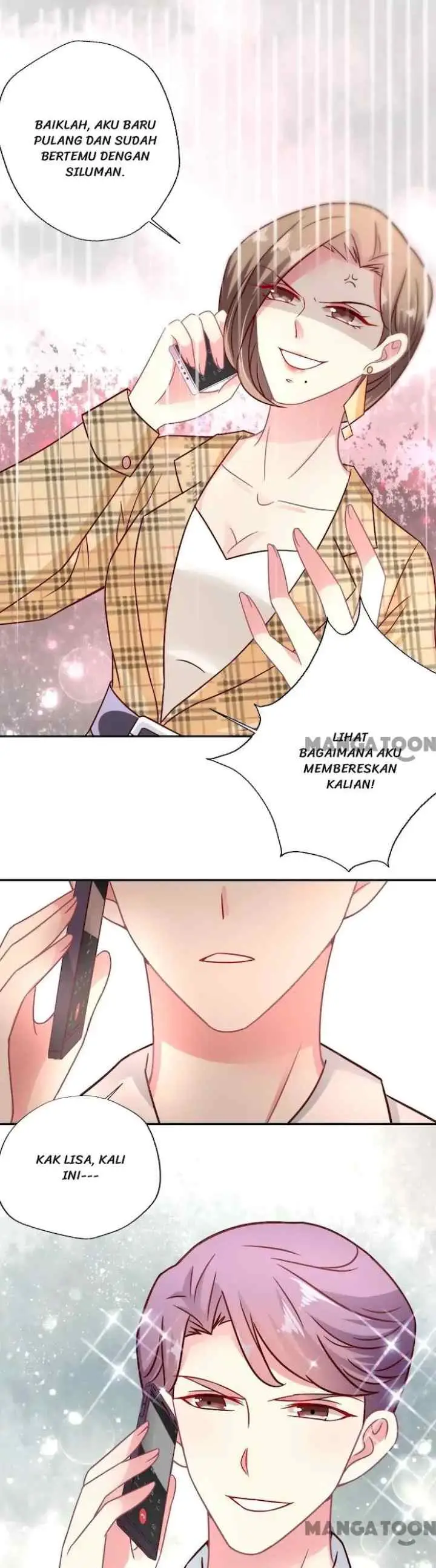 Cost of Being Famous (A-List) chapter 25 halaman 5