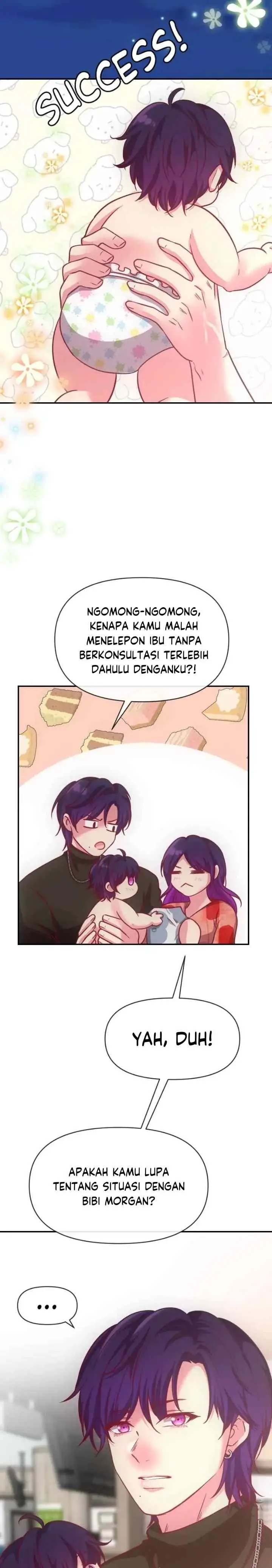 Hello Baby chapter 50 halaman 19