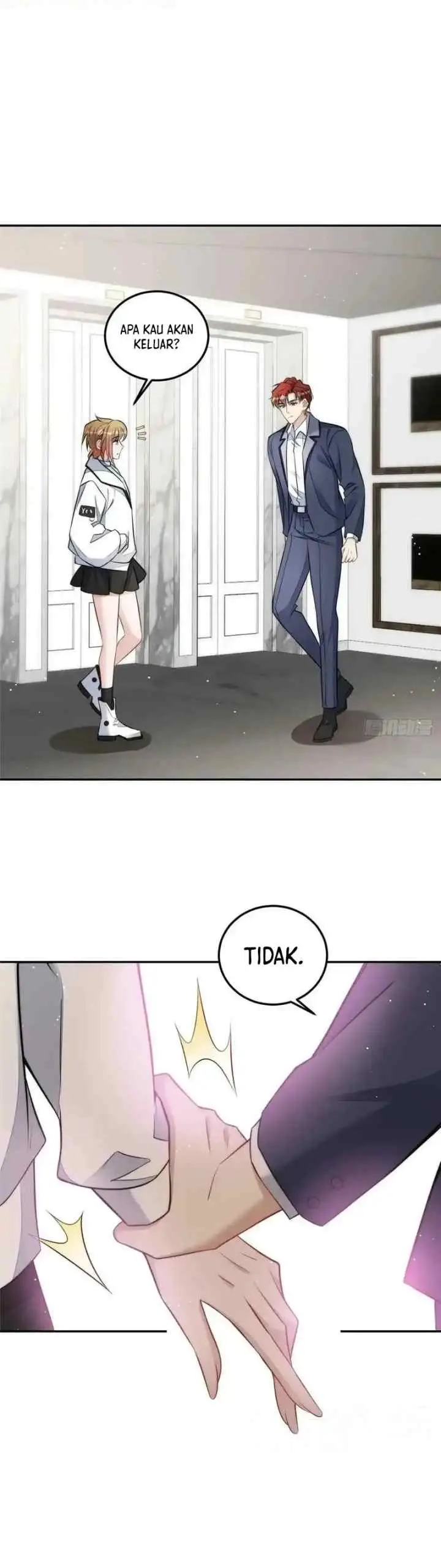 Furen Ta Chengle Da Laomen De Tuan Chong chapter 110 halaman 8