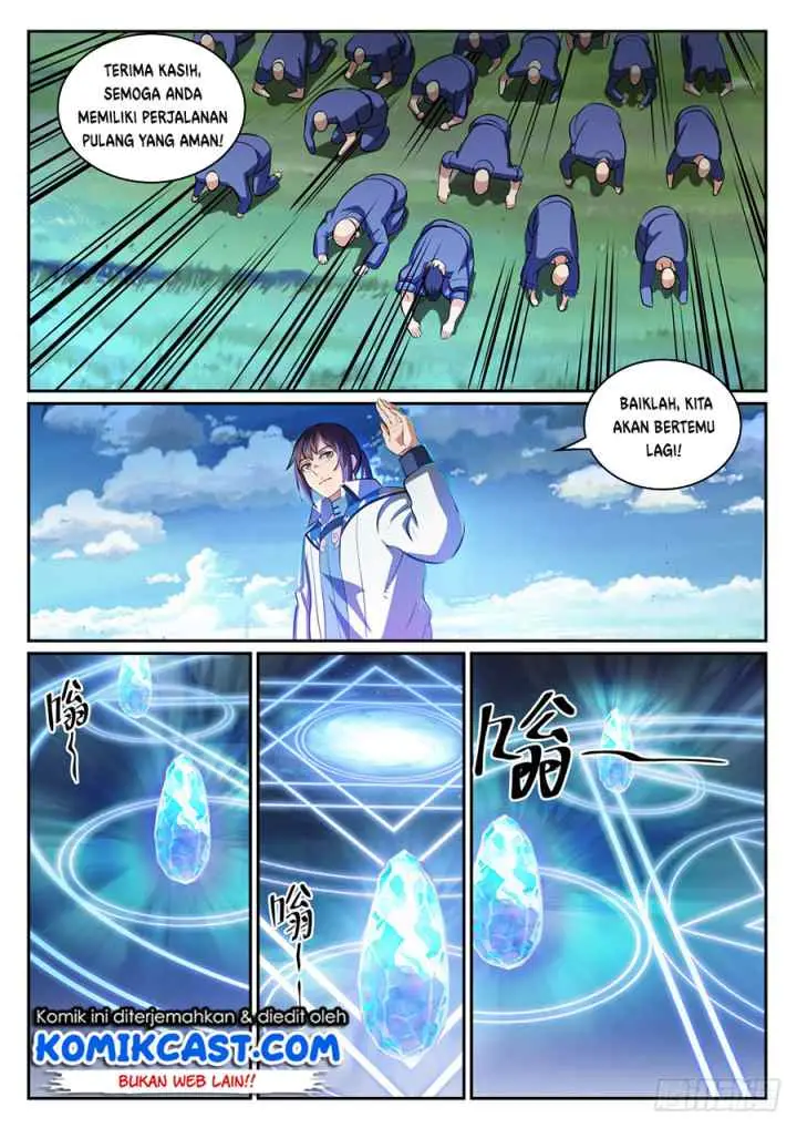 Apotheosis chapter 308 halaman 15