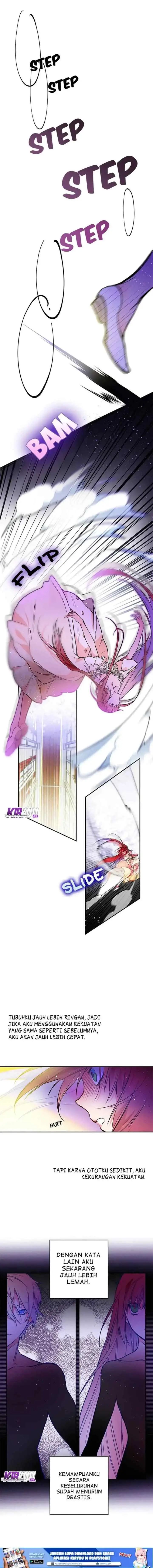 Sword and Dress chapter 31 halaman 6
