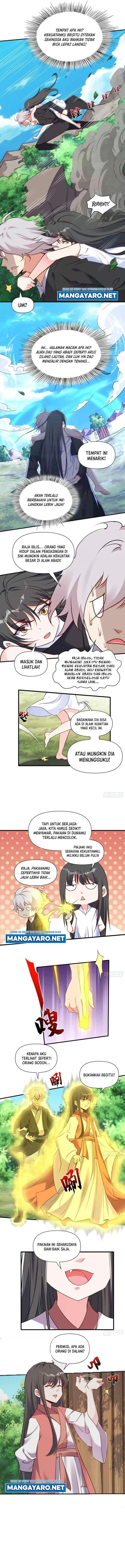 I Am Really Not an Matchless Genius chapter 39 halaman 6