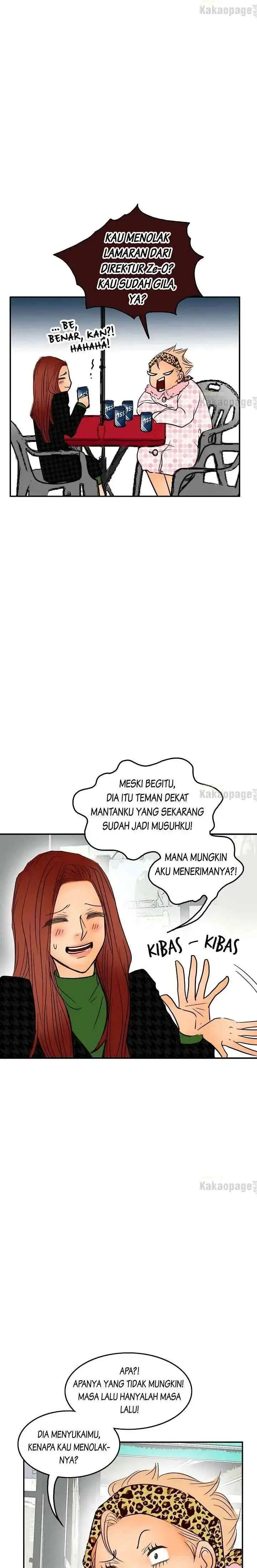 Love Attack chapter 34 halaman 17