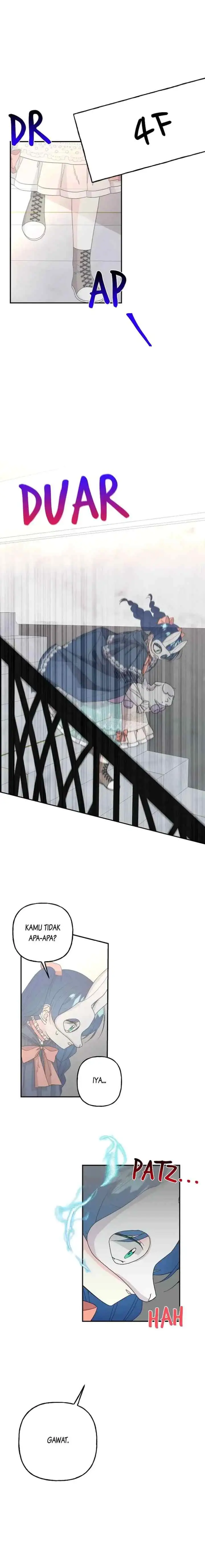 Daughter of the Great Wizard chapter 114 halaman 17