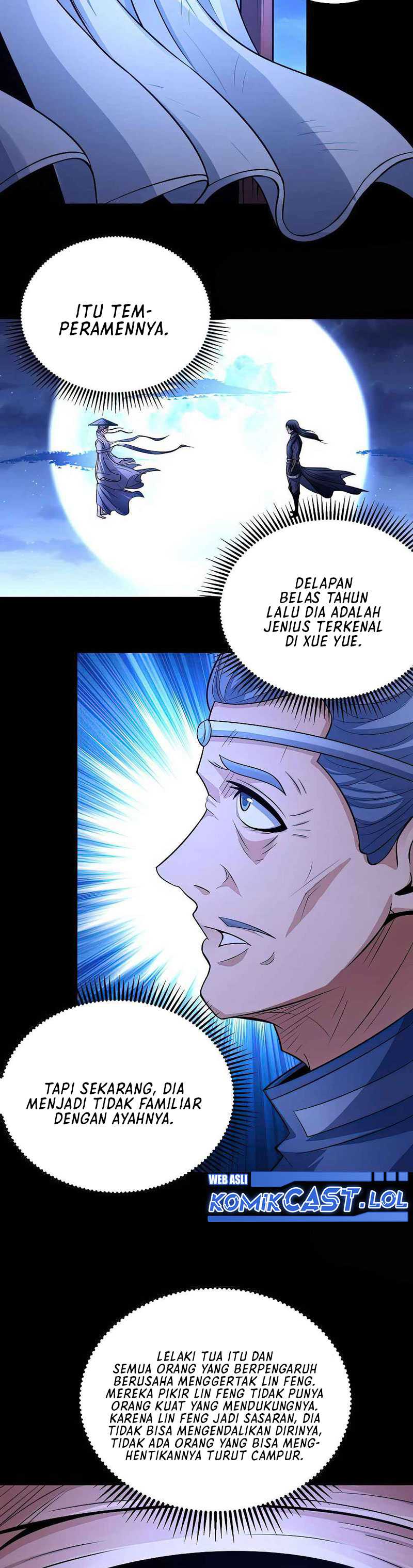 God of Martial Arts chapter 563 halaman 14
