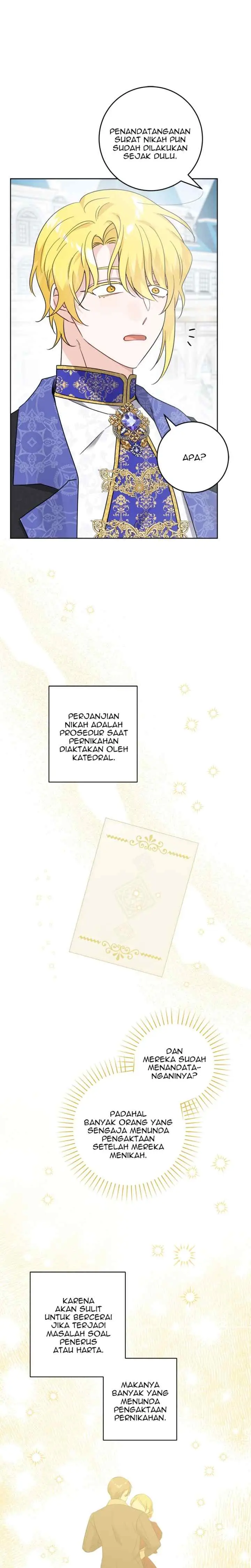 I'm Going to Steal the Child of the Terminally Ill Mother chapter 41 halaman 14