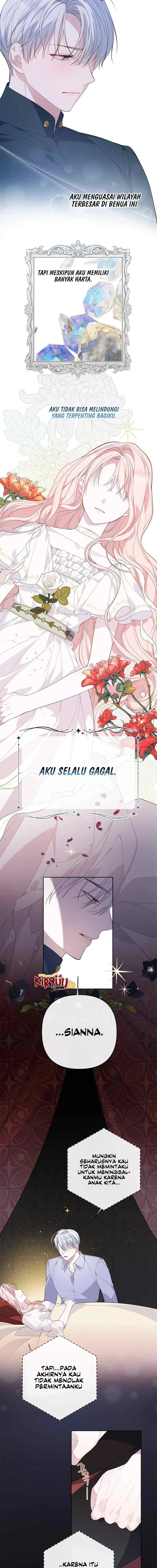 The Baby Tyrant chapter 13 halaman 8
