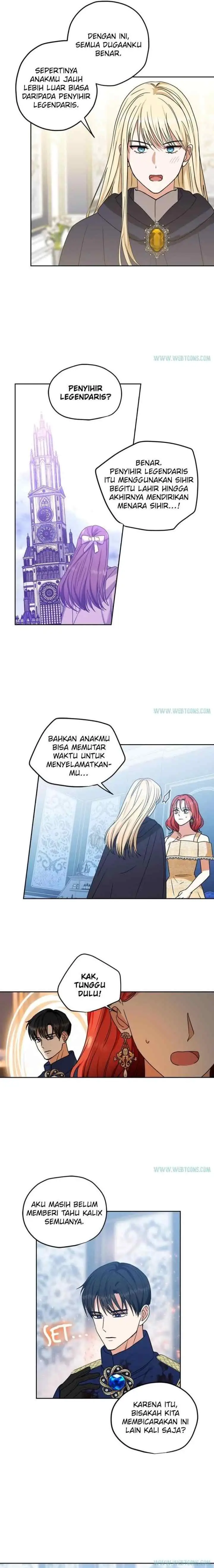 Leveling My Husband to the Max chapter 112 halaman 13