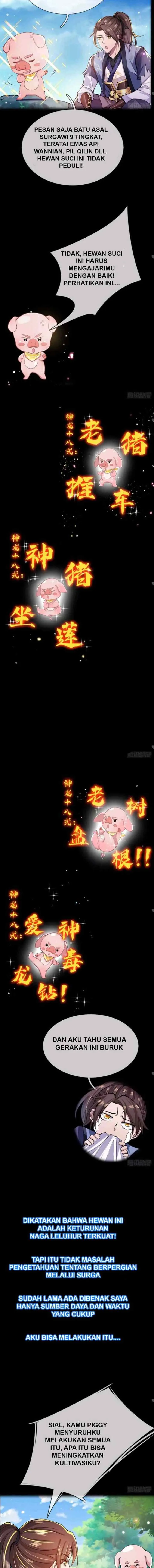 I Return From The Heavens chapter 0 halaman 4