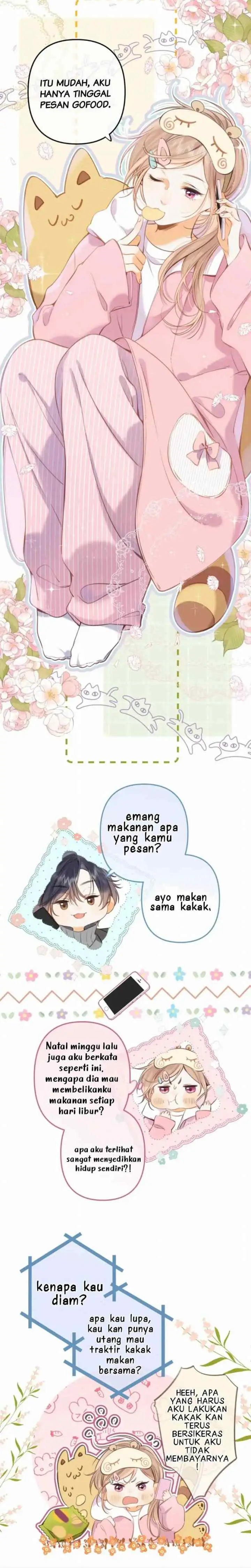 Hidden Love (Zhu Yi) chapter 57 halaman 9