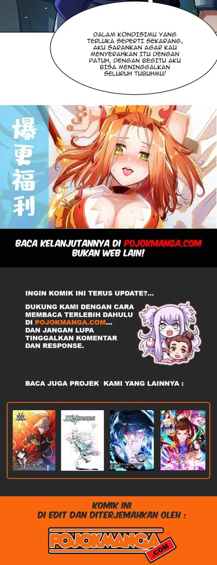 Martial Inverse chapter 23 halaman 15