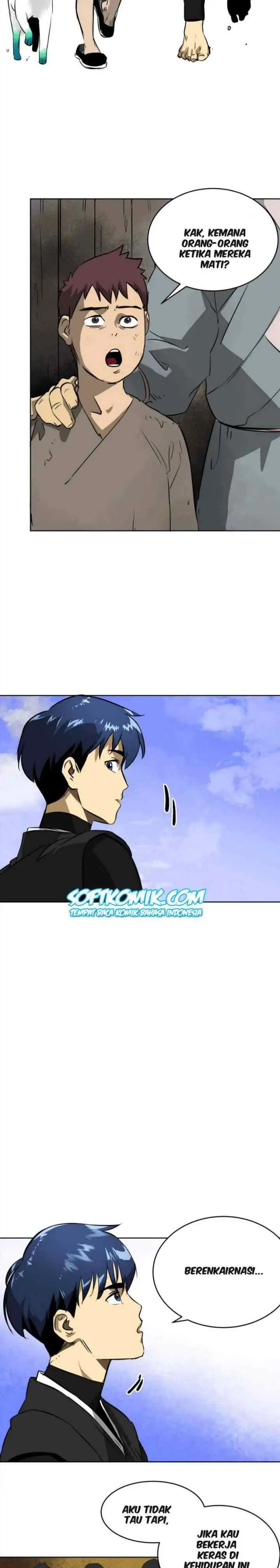 Infinite Level Up in Murim chapter 41 halaman 6