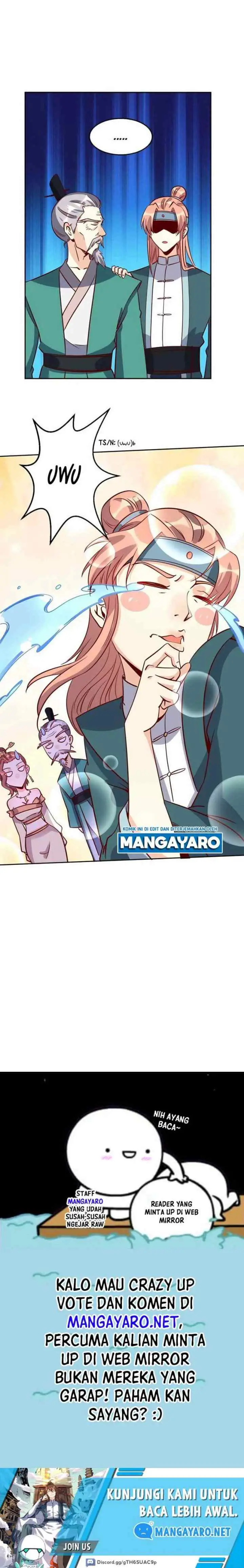 I'm Actually A Cultivation Bigshot chapter 101 halaman 15