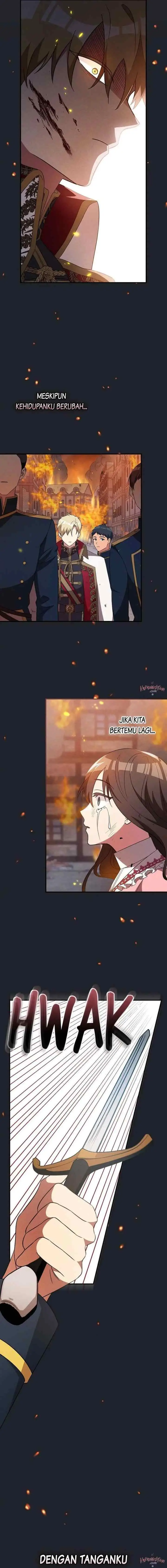 Run Maelle chapter 49 halaman 15