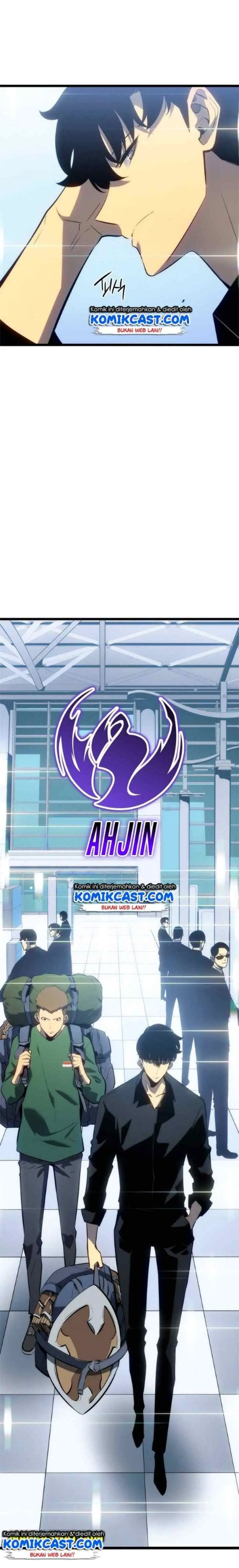 Solo Leveling chapter 133 halaman 18