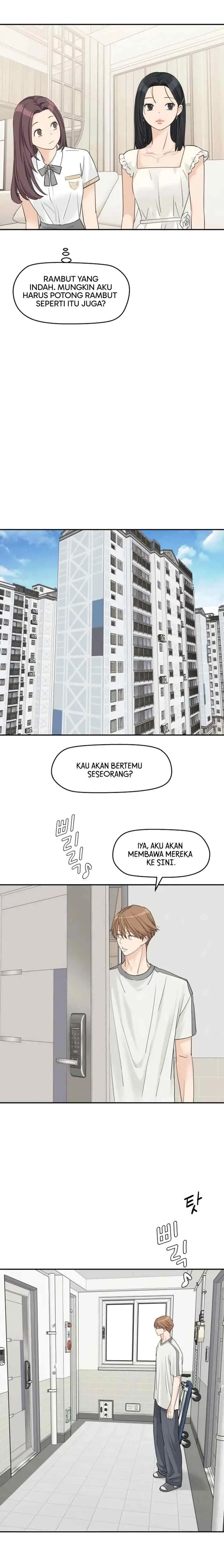 Sami Plays the Game chapter 76 halaman 14