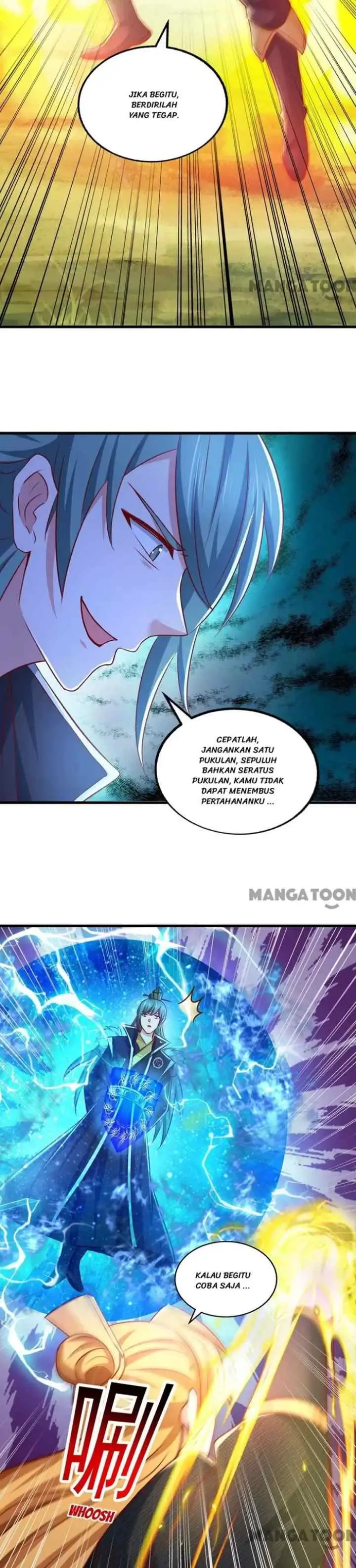 I Have Million Skill Points chapter 85 halaman 4