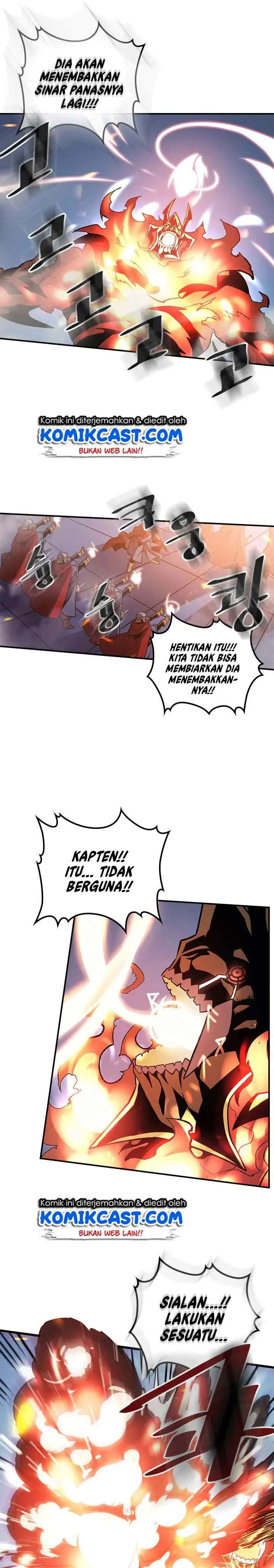 A Returner's Magic Should Be Special chapter 91 halaman 17