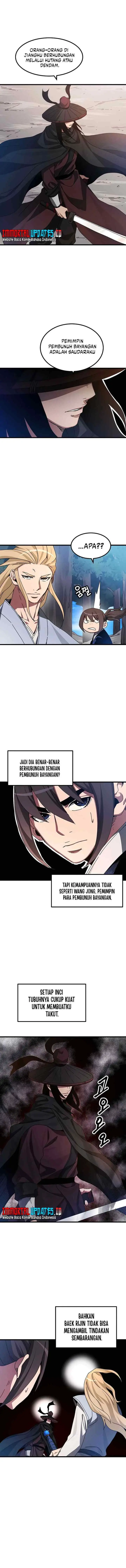 I am Reborn as the Sword God chapter 48 halaman 5