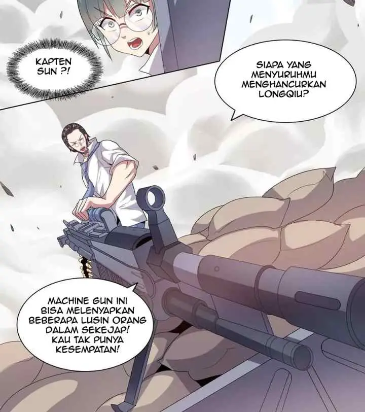Big Hero's Girlfriend is Super Fierce! chapter 31 halaman 12