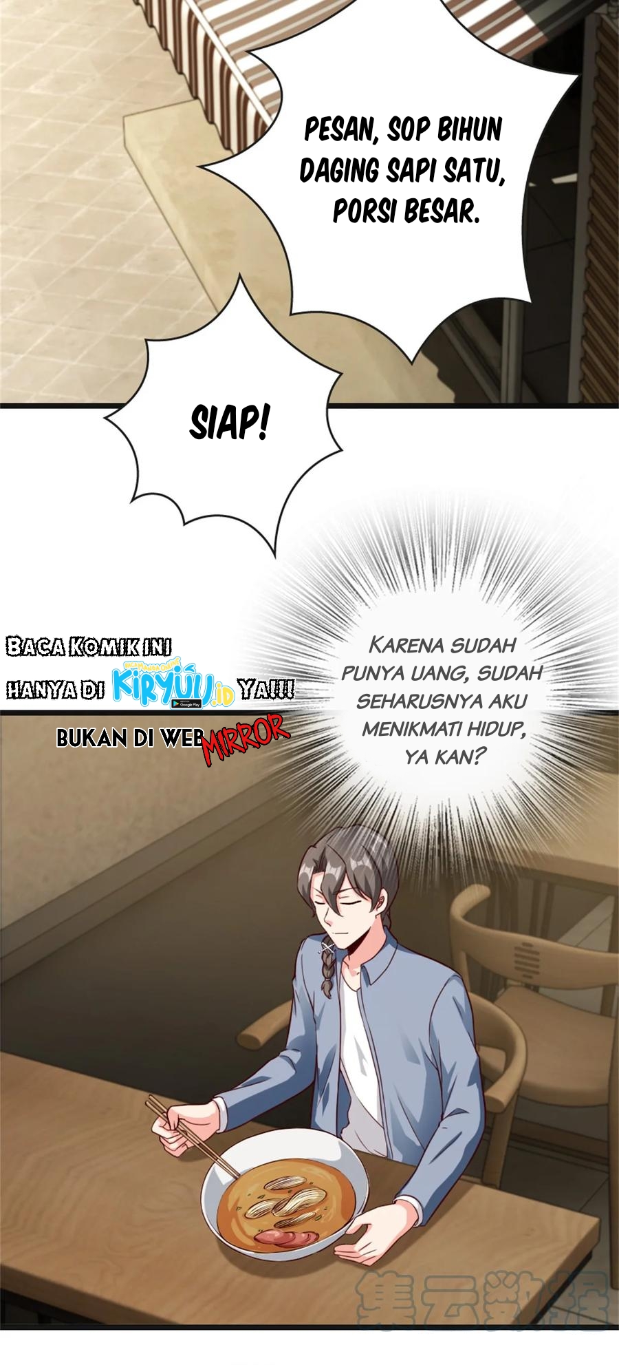 Release That Witch chapter 369 halaman 21