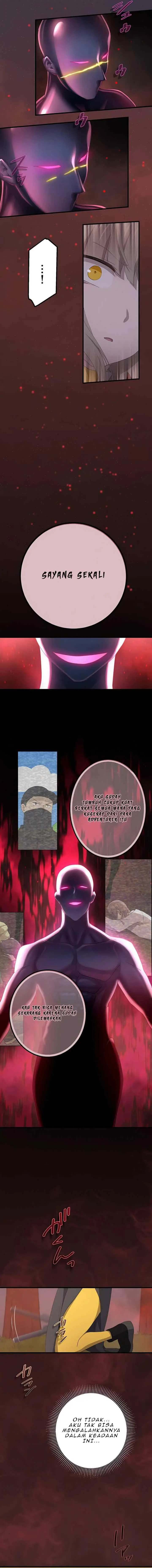 The Reincarnation of the Forbidden Archmage chapter 49 halaman 11