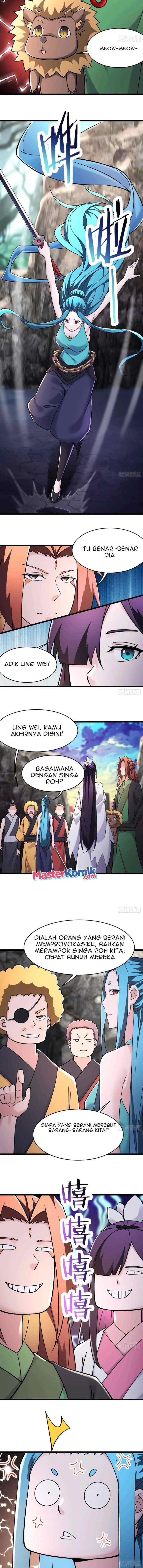 Apprentices Are All Female Devil chapter 179 halaman 4