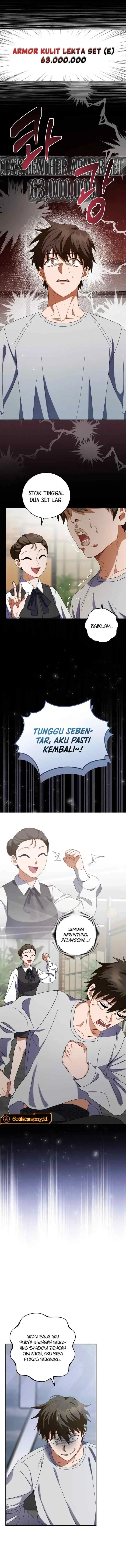 Skill Collector: The Ultimate Skill Thief chapter 5 halaman 9