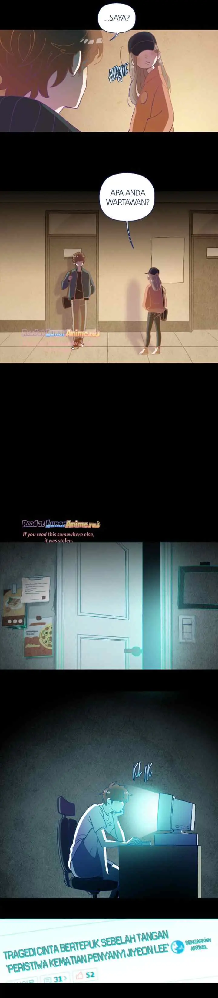 Ghost Teller chapter 10 halaman 7