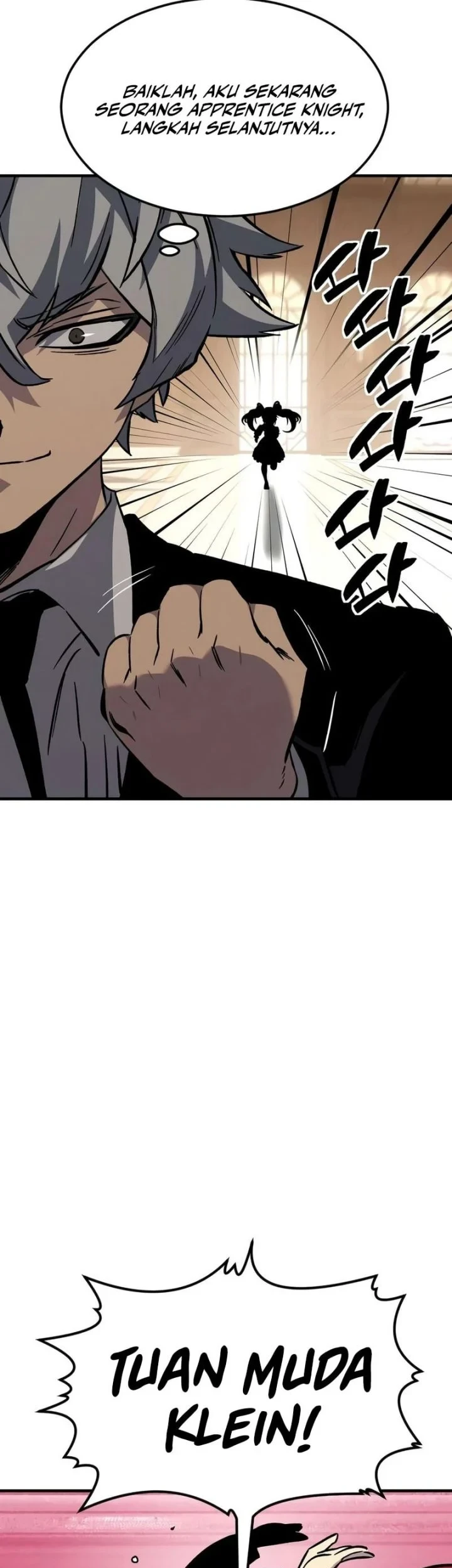 Necromancer of a Prestigious Swordsmanship Family chapter 12 halaman 101
