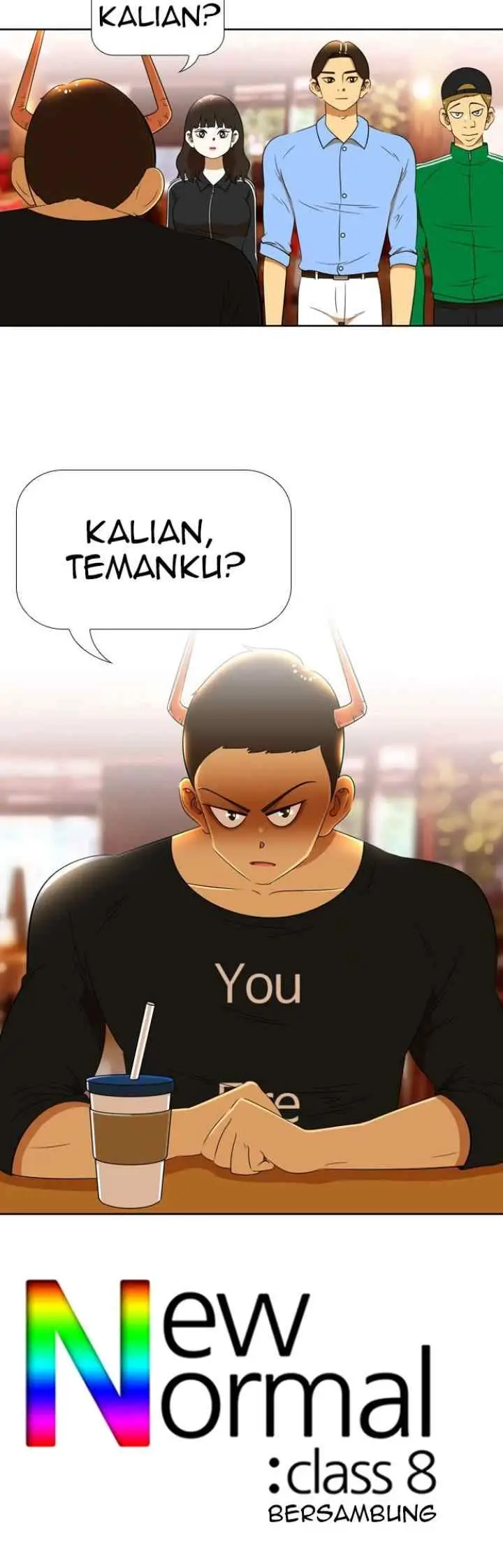 New Normal: Class 8 chapter 91 halaman 19