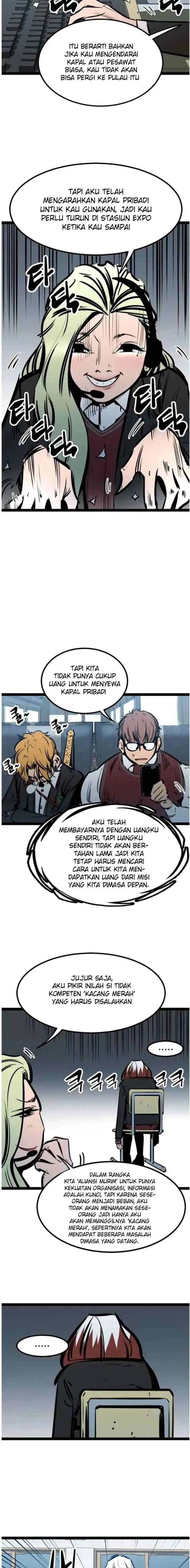 The Un-Comparable chapter 53 halaman 7