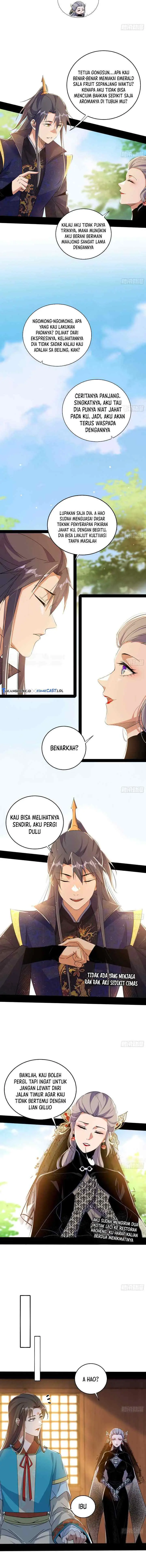 I'm An Evil God chapter 436 halaman 5