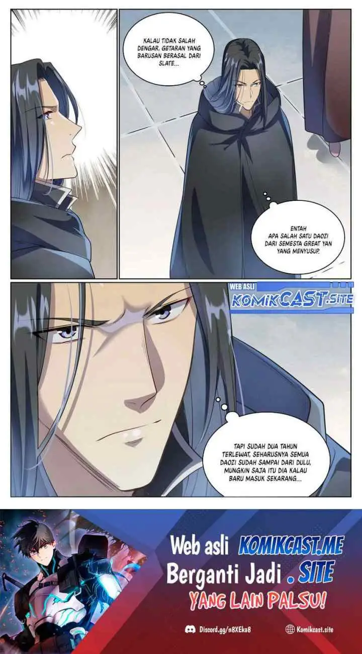 Apotheosis chapter 1011 halaman 16