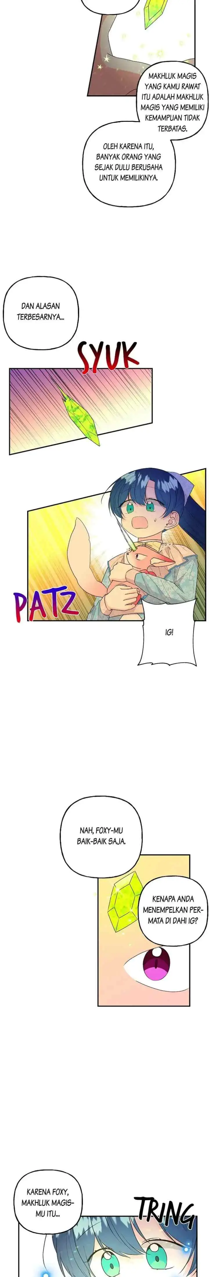 Daughter of the Great Wizard chapter 101 halaman 11