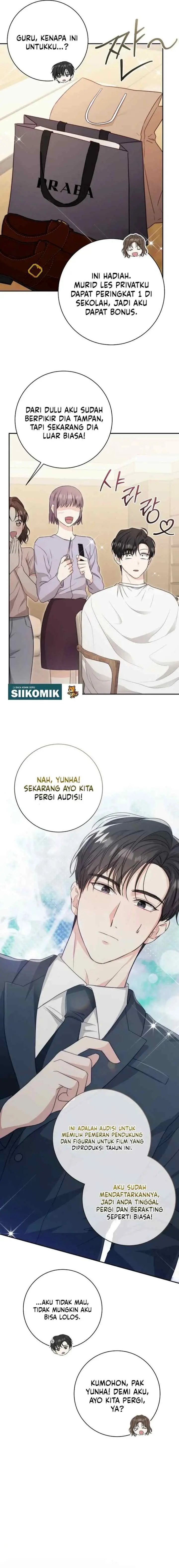 Dangerous Newlyweds chapter 26 halaman 9