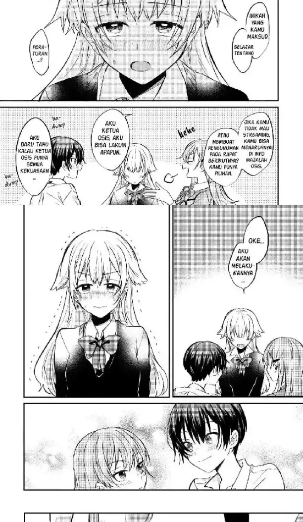 Koi ni Koi suru Koibito Kankei chapter 9 halaman 13