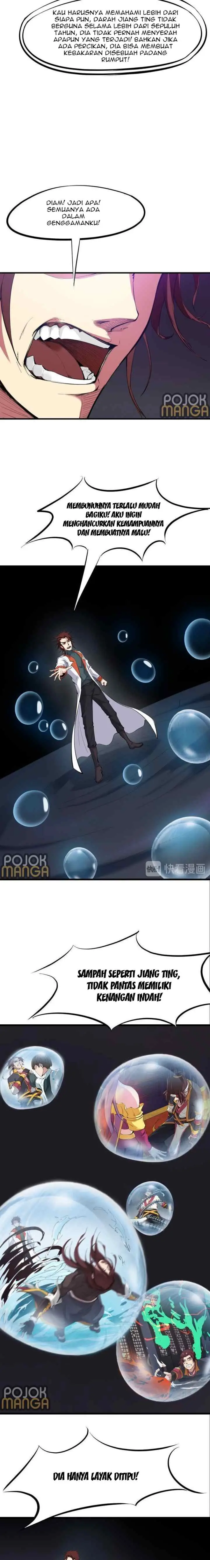 Dragon Pulse chapter 25 halaman 5