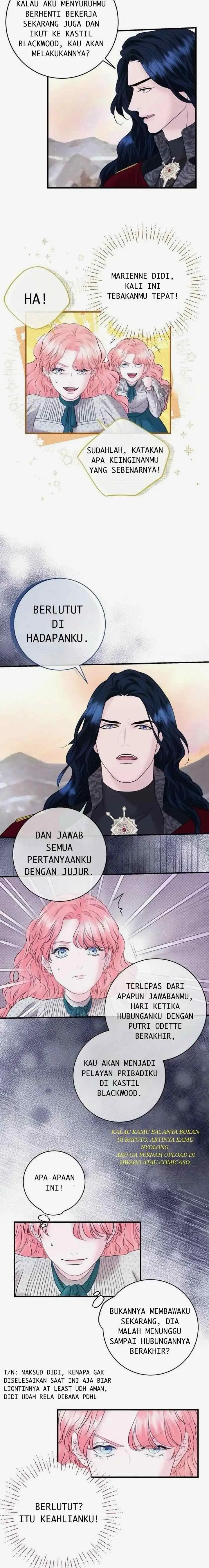The Fate of the Perennial Sub Male Lead Is in My Hands chapter 39 halaman 8