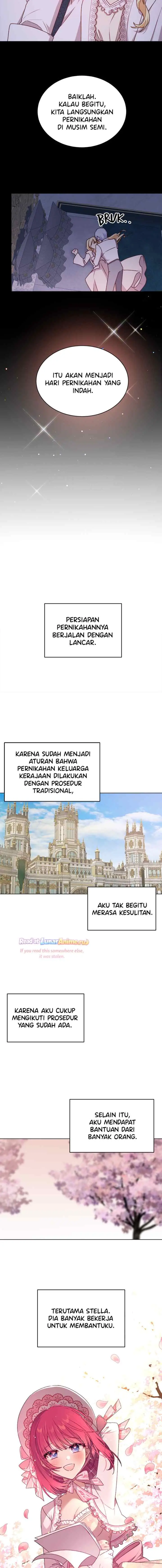 Im Just His Friend chapter 63 halaman 7