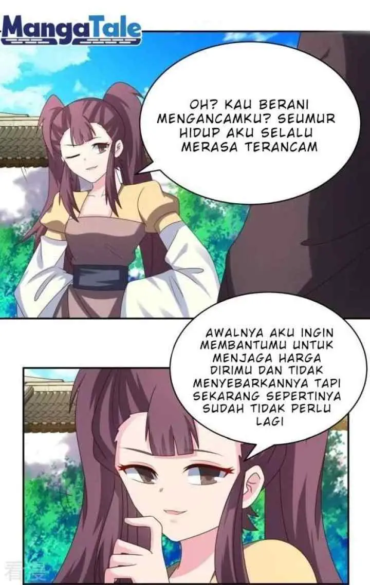 Above All Gods chapter 315.5 halaman 11
