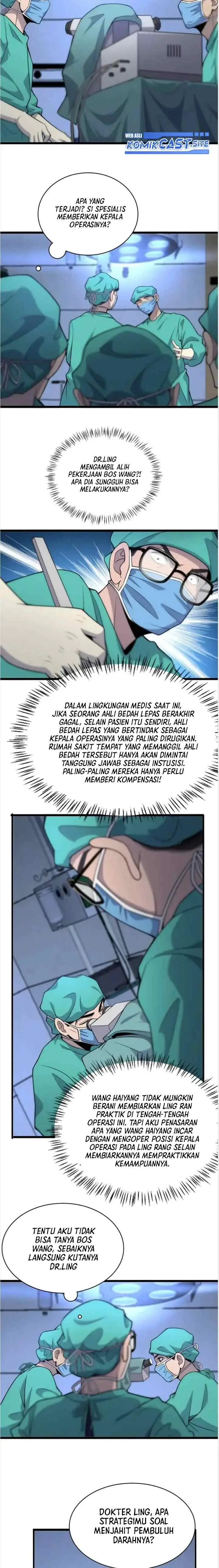 Great Doctor Ling Ran chapter 71 halaman 9