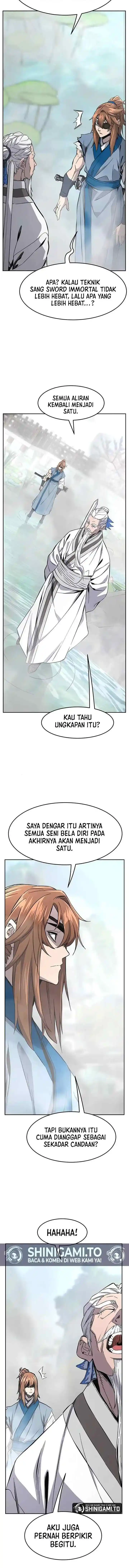 Absolute Sword Sense chapter 135 halaman 5