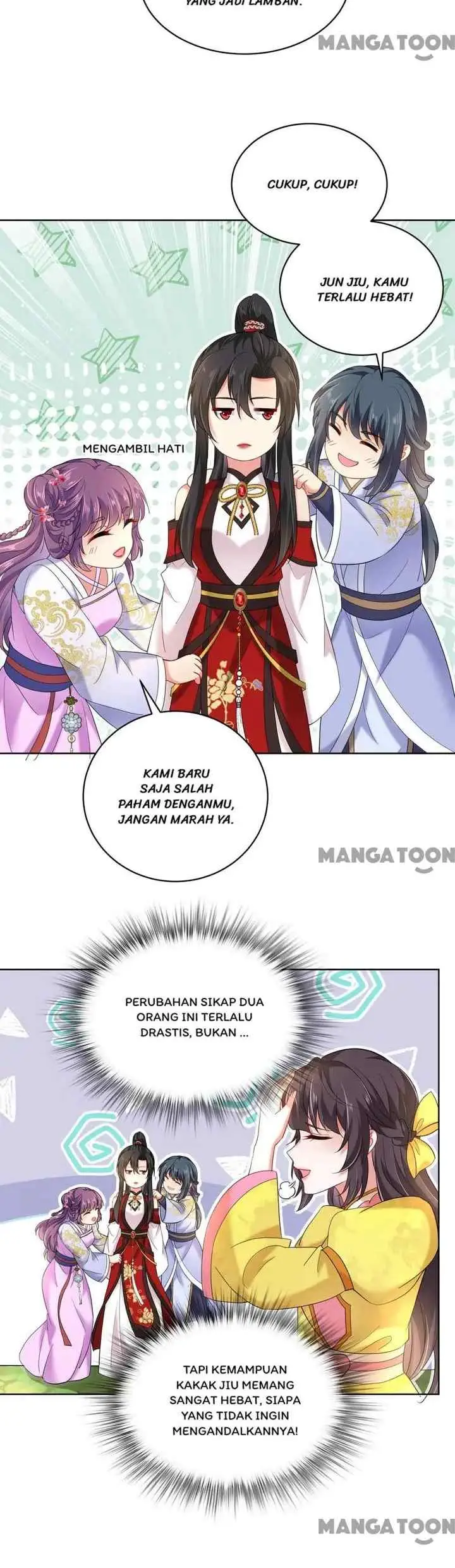 Miss Nine Doctor chapter 213 halaman 9