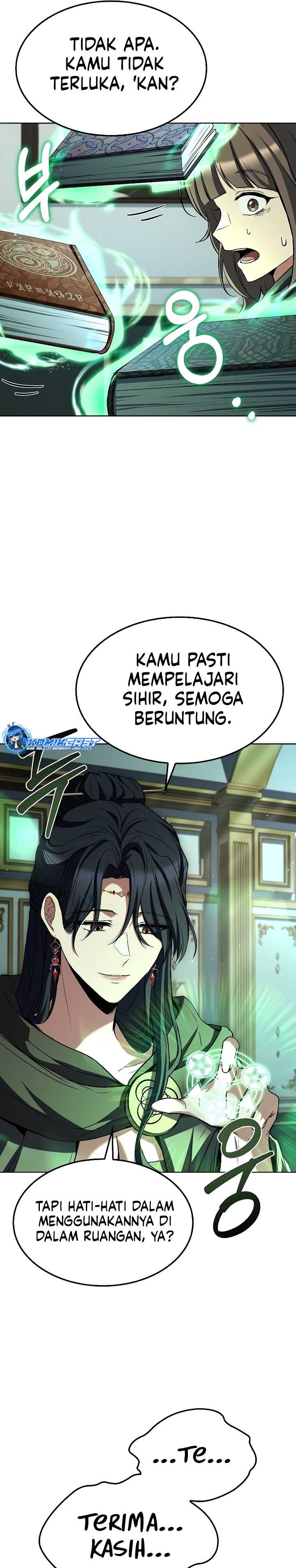 A Wizard's Restaurant chapter 46 halaman 26