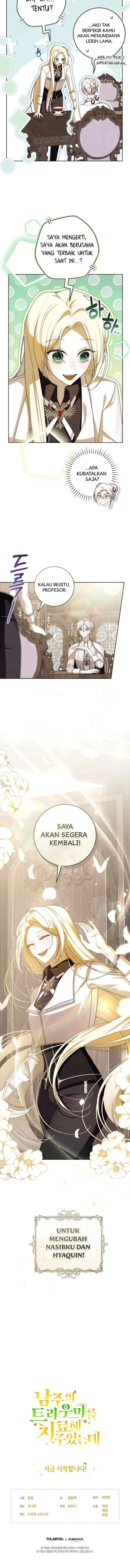 I Healed the Male Lead's Trauma chapter 1 halaman 18