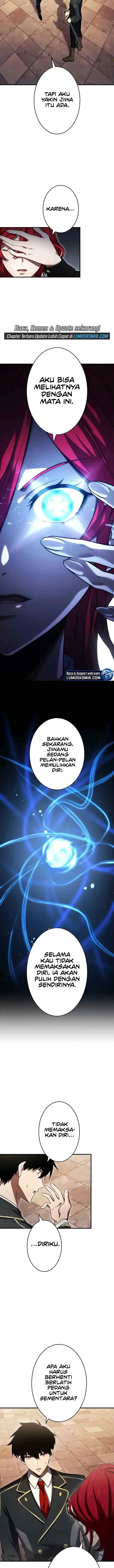 The Dark Swordsman Returns chapter 14 halaman 11